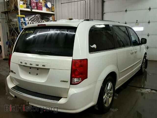 2011 DODGE CARAVAN - VIN: 2D4RN5DG7BR724597 - Фото 4