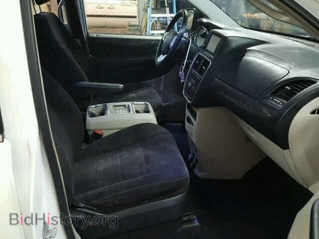 2011 DODGE CARAVAN - VIN: 2D4RN5DG7BR724597 - Фото 5