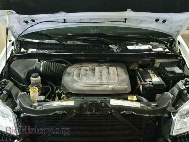 2011 DODGE CARAVAN - VIN: 2D4RN5DG7BR724597 - Фото 7