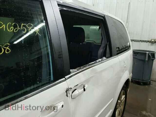 2011 DODGE CARAVAN - VIN: 2D4RN5DG7BR724597 - Фото 9