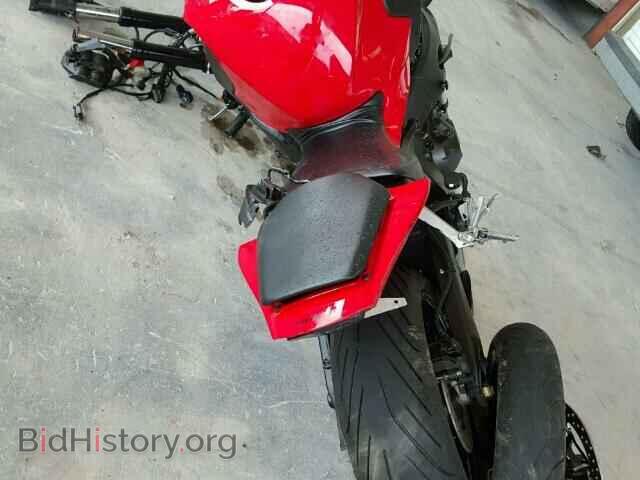 2012 HONDA CBR CYCLE - VIN: JH2SC590XCK401071 - Фото 6