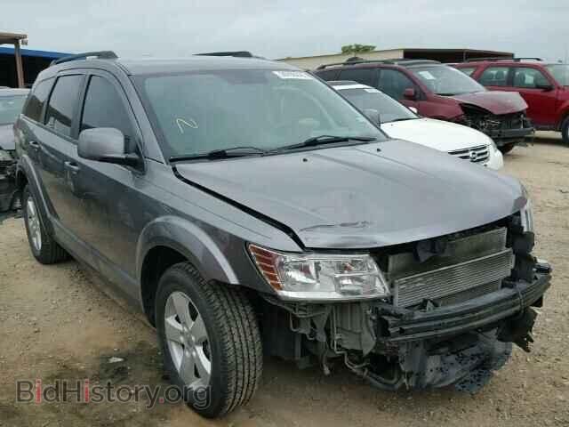 Фотография 3C4PDCBG4CT371541 - DODGE JOURNEY 2012
