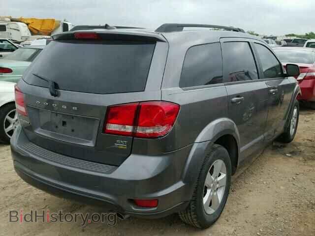 2012 DODGE JOURNEY - VIN: 3C4PDCBG4CT371541 - Фото 4