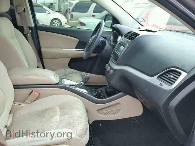 2012 DODGE JOURNEY - VIN: 3C4PDCBG4CT371541 - Фото 5