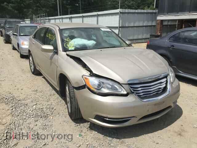 Фотография 1C3CCBBB6DN627765 - CHRYSLER 200 2013