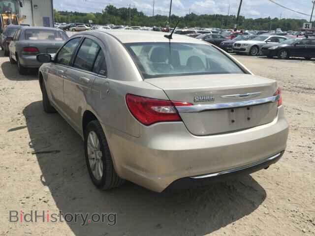 2013 CHRYSLER 200 - VIN: 1C3CCBBB6DN627765 - Фото 3