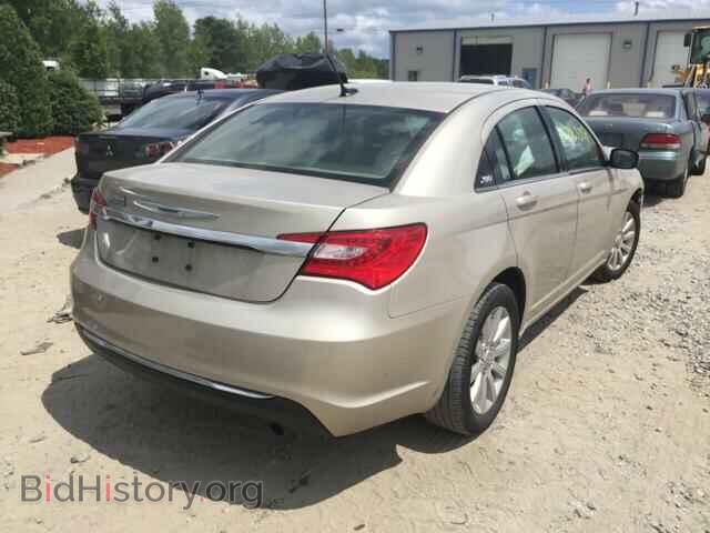 2013 CHRYSLER 200 - VIN: 1C3CCBBB6DN627765 - Фото 4