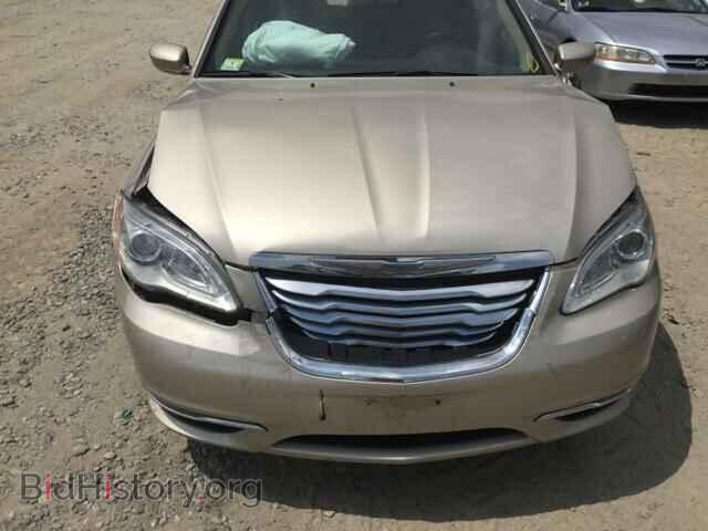 2013 CHRYSLER 200 - VIN: 1C3CCBBB6DN627765 - Фото 7