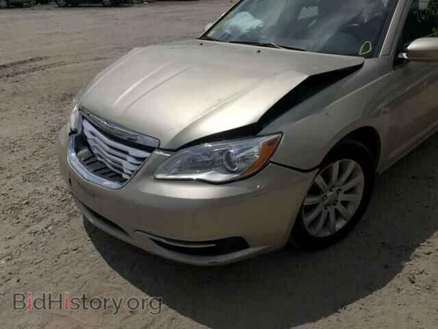 2013 CHRYSLER 200 - VIN: 1C3CCBBB6DN627765 - Фото 10