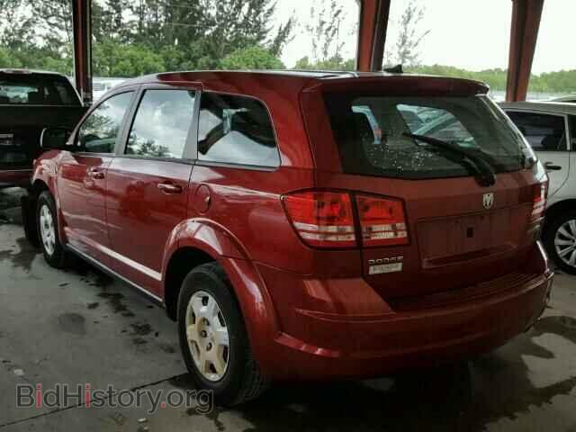 2010 DODGE JOURNEY - VIN: 3D4PG4FB3AT160942 - Фото 3