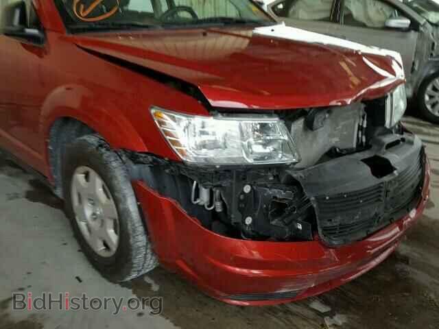 2010 DODGE JOURNEY - VIN: 3D4PG4FB3AT160942 - Фото 9