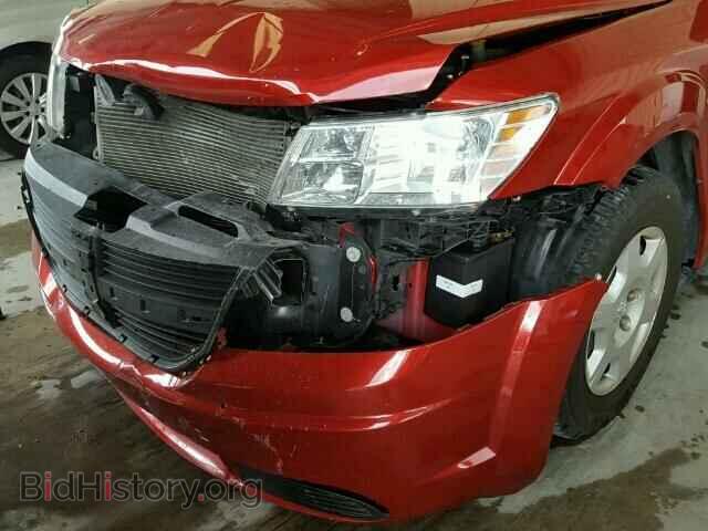 2010 DODGE JOURNEY - VIN: 3D4PG4FB3AT160942 - Фото 10