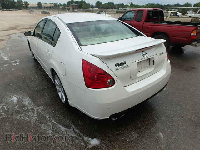 2007 NISSAN MAXIMA - VIN: 1N4BA41E07C830810 - Фото 3
