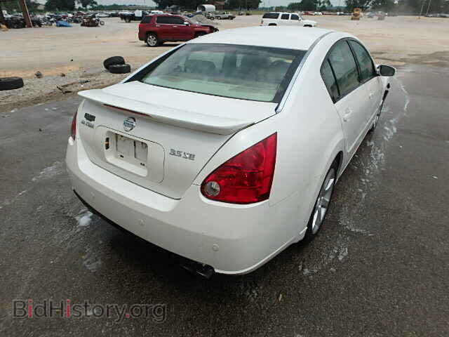 2007 NISSAN MAXIMA - VIN: 1N4BA41E07C830810 - Фото 4