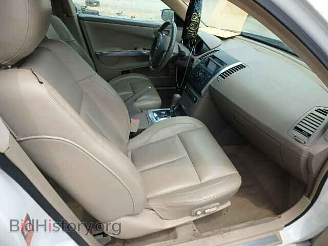 2007 NISSAN MAXIMA - VIN: 1N4BA41E07C830810 - Фото 5