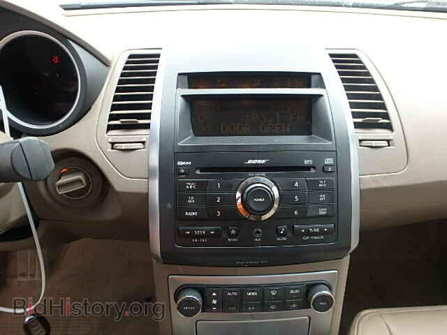 2007 NISSAN MAXIMA - VIN: 1N4BA41E07C830810 - Фото 9