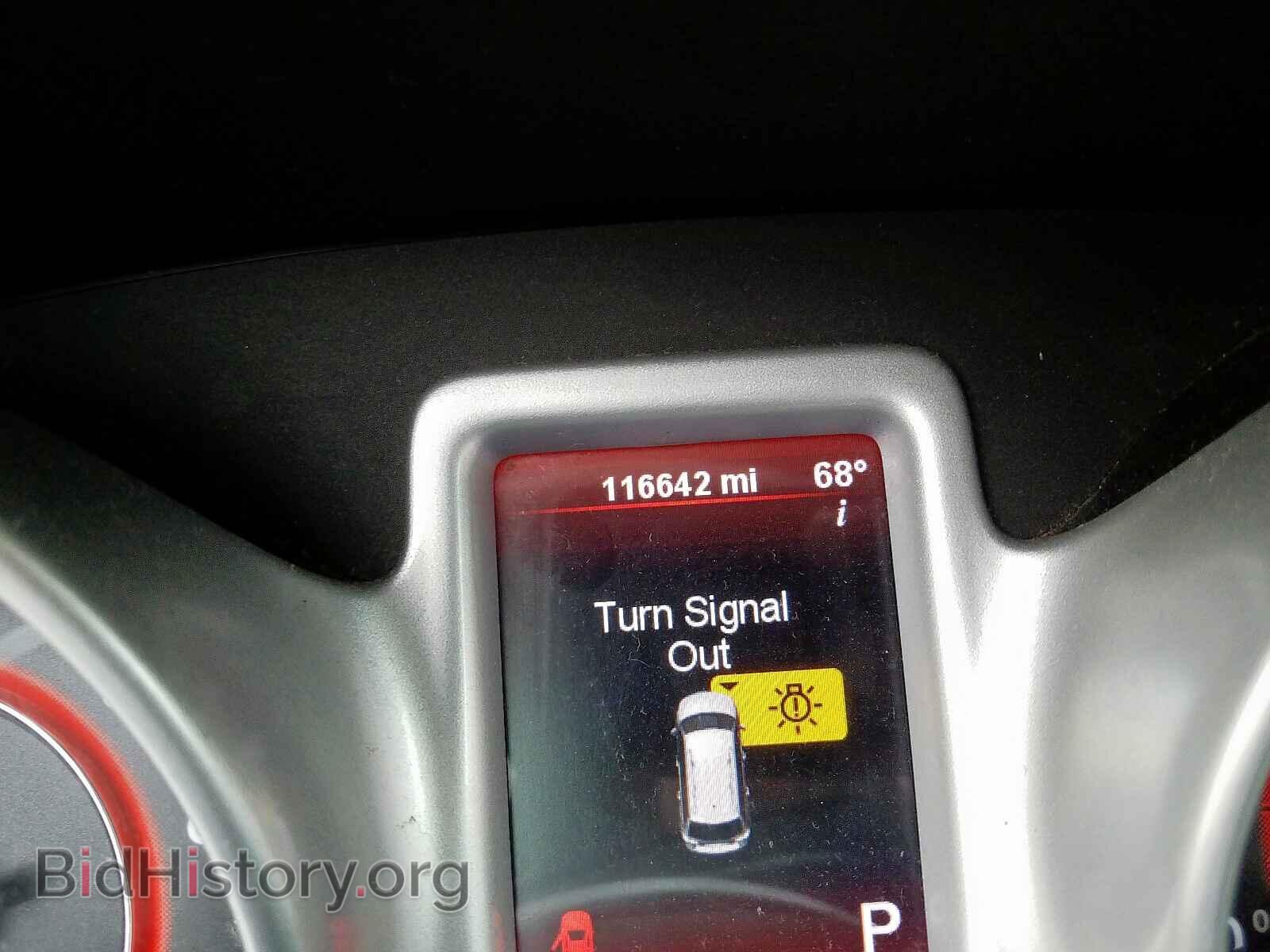 2012 DODGE JOURNEY - VIN: 3C4PDCAB5CT306879 - Фото 8