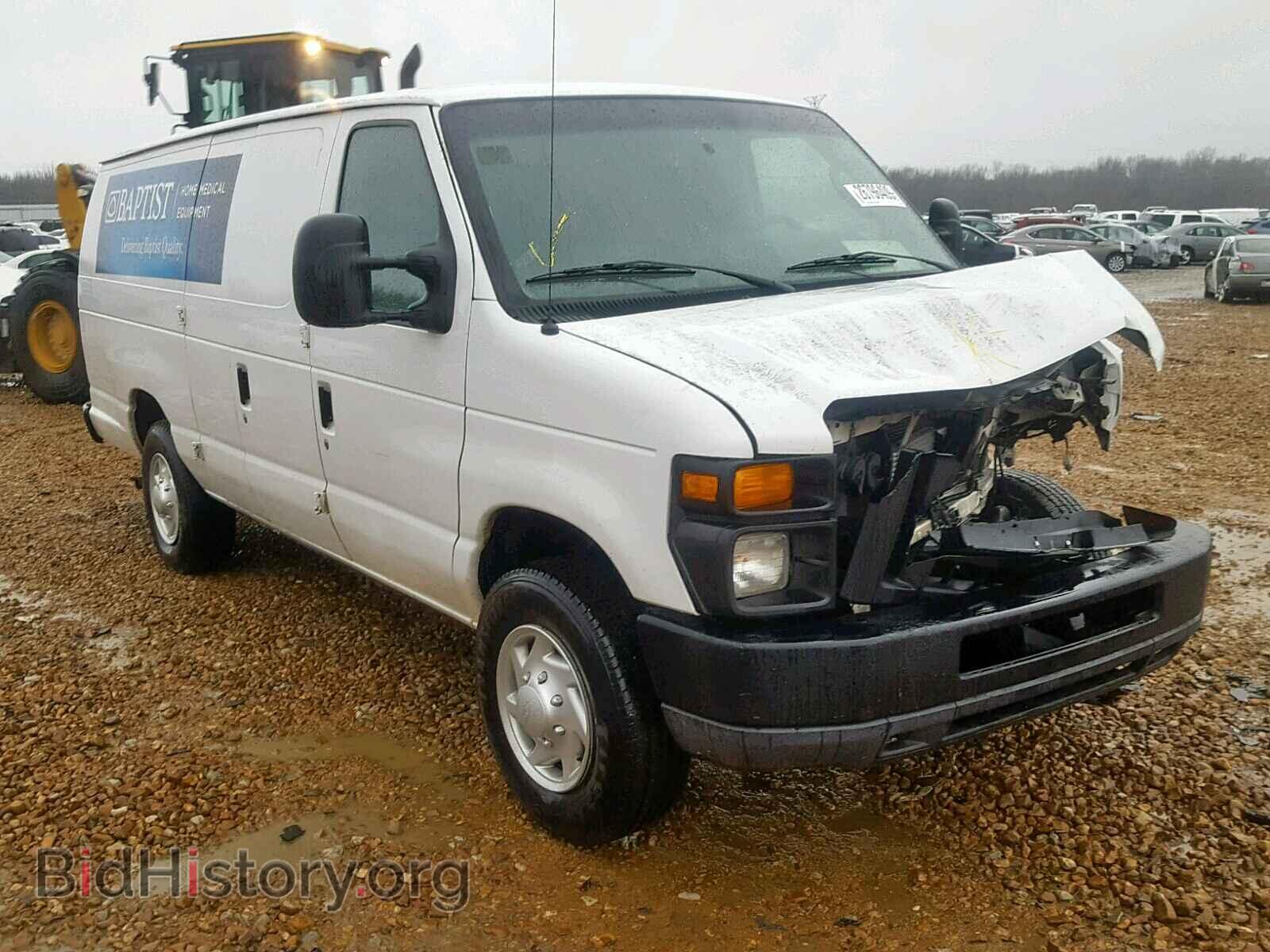 Photo 1FTNS2EW8BDA09324 - FORD ECONOLINE 2011