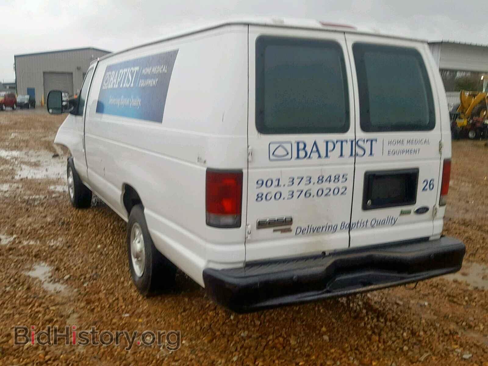 2011 FORD ECONOLINE - VIN: 1FTNS2EW8BDA09324 - Фото 3