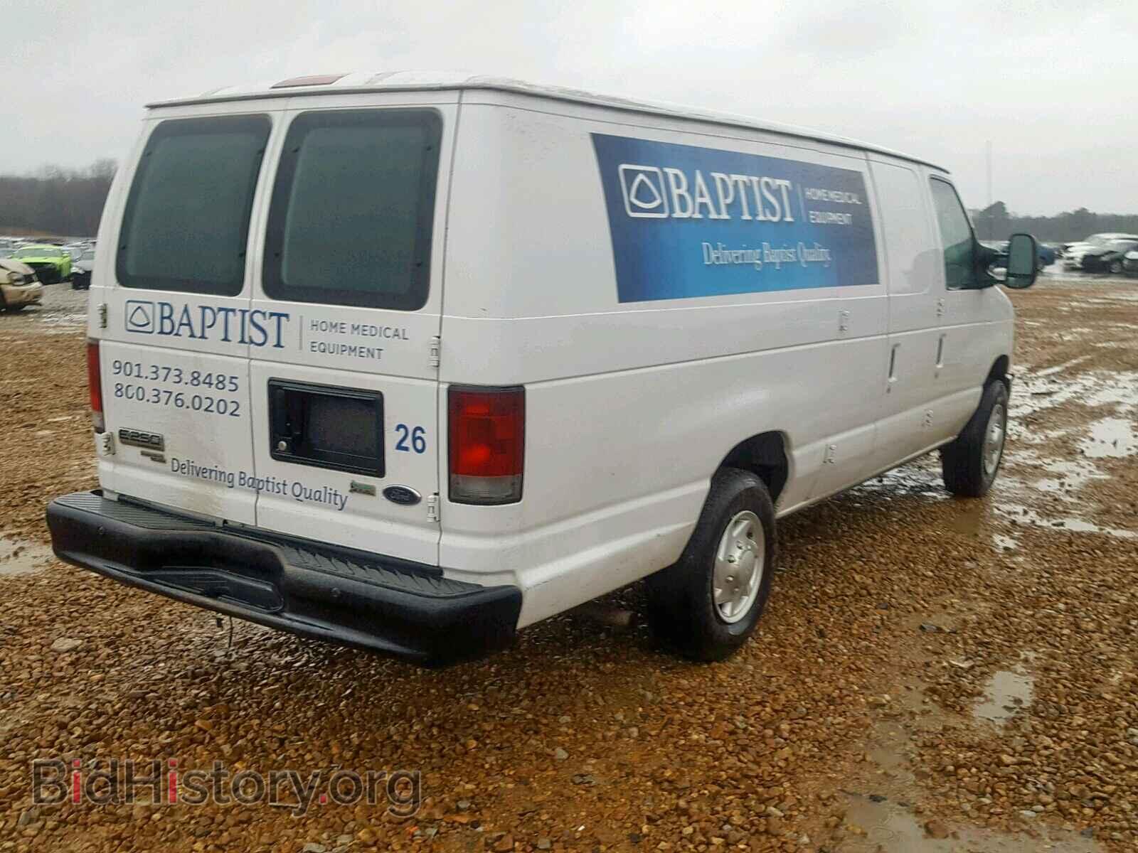 2011 FORD ECONOLINE - VIN: 1FTNS2EW8BDA09324 - Фото 4