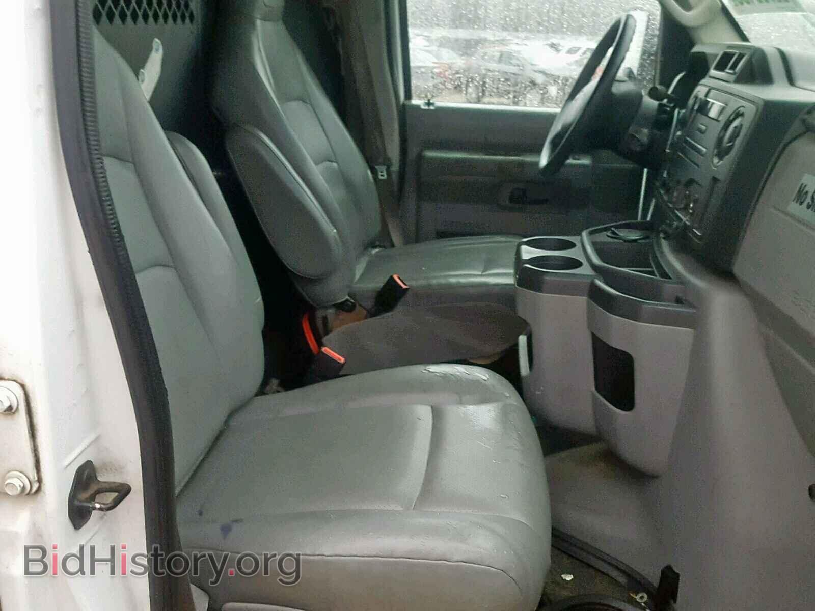 2011 FORD ECONOLINE - VIN: 1FTNS2EW8BDA09324 - Фото 5