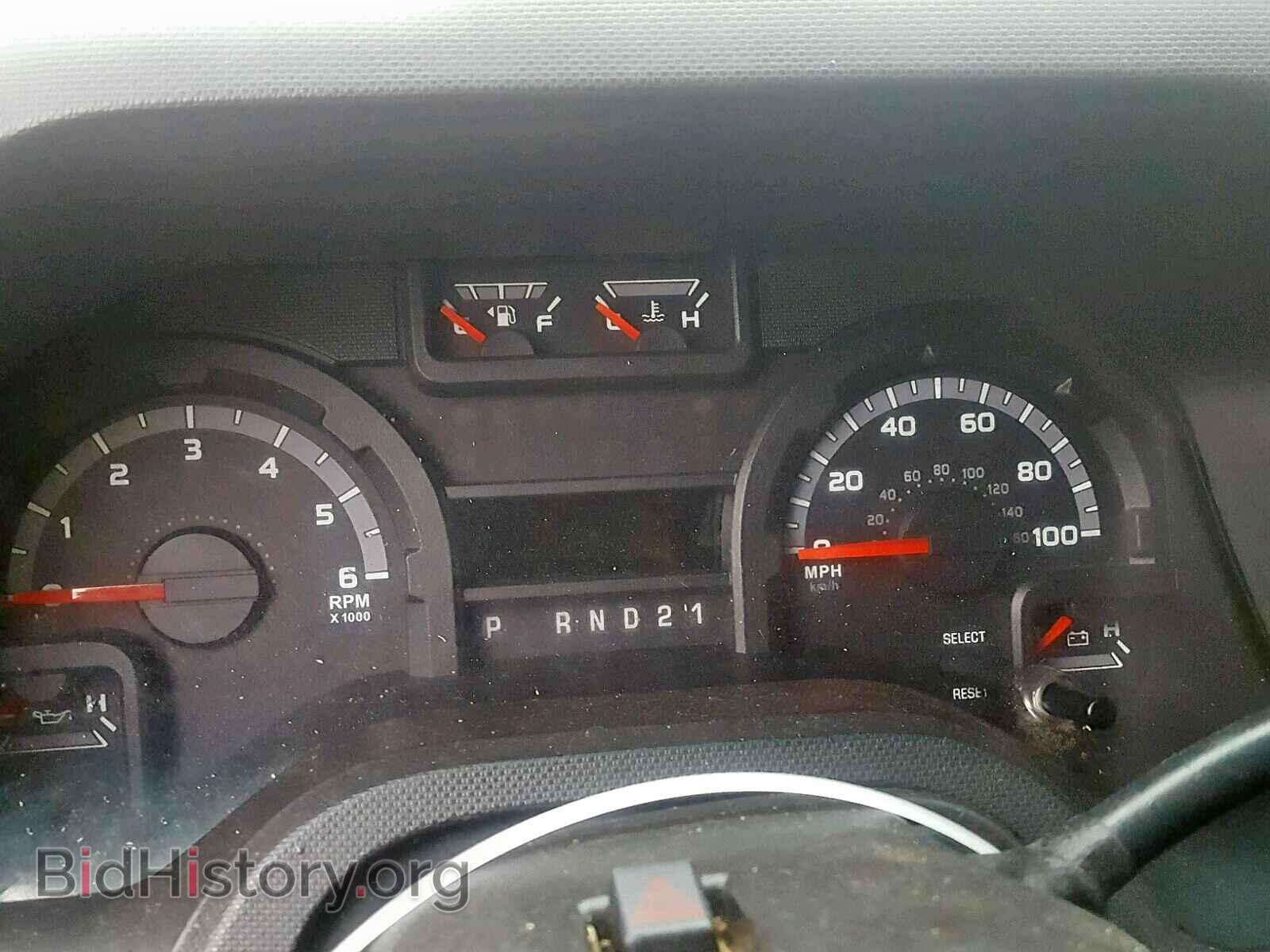 2011 FORD ECONOLINE - VIN: 1FTNS2EW8BDA09324 - Фото 8