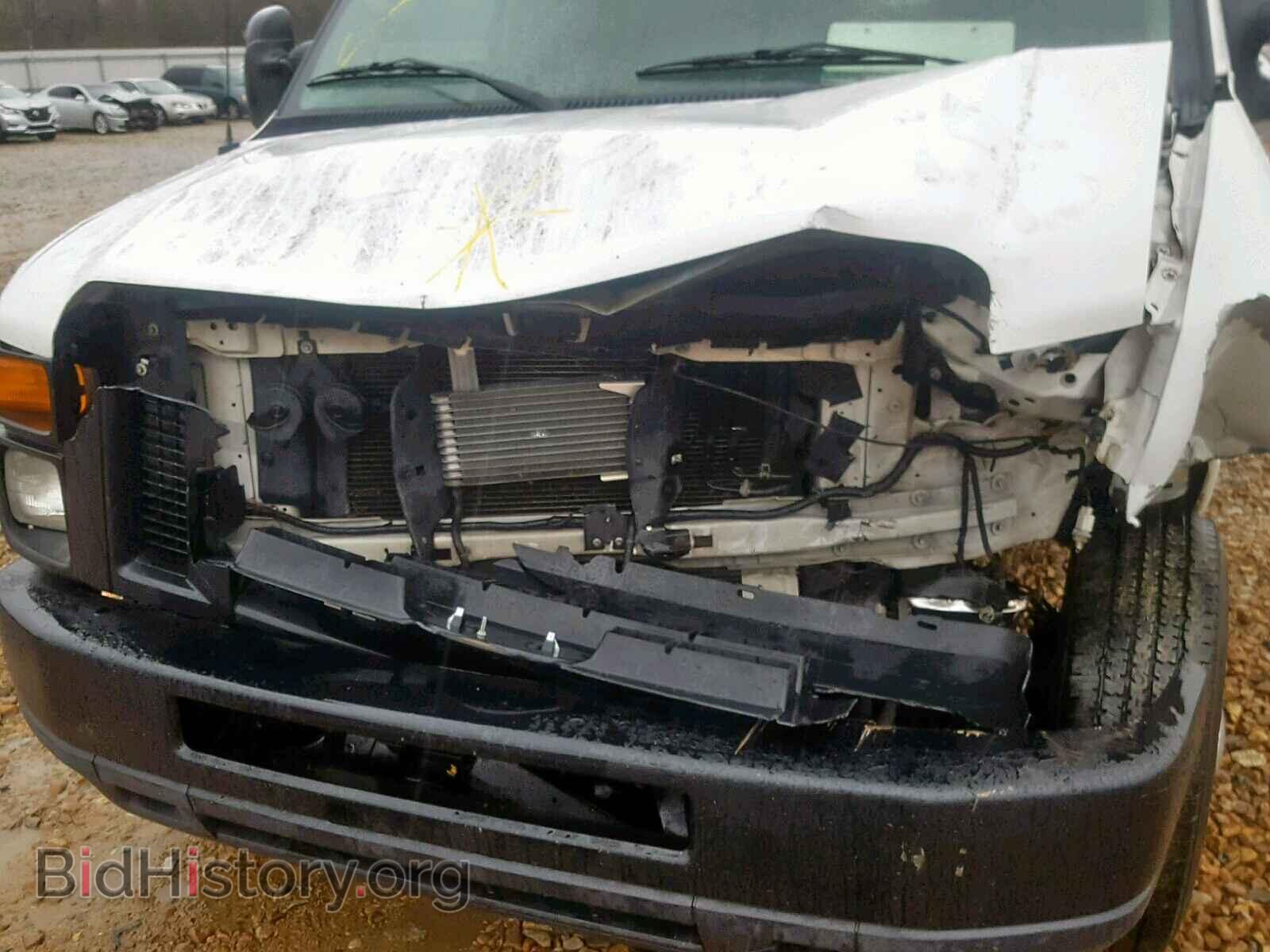 2011 FORD ECONOLINE - VIN: 1FTNS2EW8BDA09324 - Фото 9