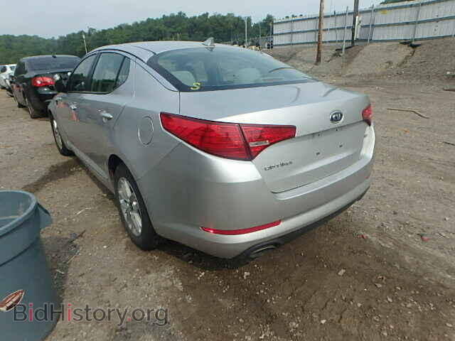 2011 KIA OPTIMA - VIN: KNAGM4A74B5169141 - Фото 3