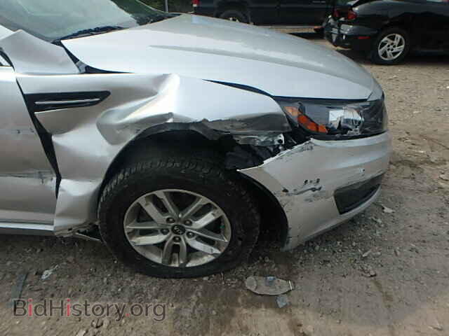 2011 KIA OPTIMA - VIN: KNAGM4A74B5169141 - Фото 9
