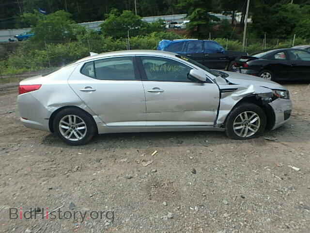 2011 KIA OPTIMA - VIN: KNAGM4A74B5169141 - Фото 10