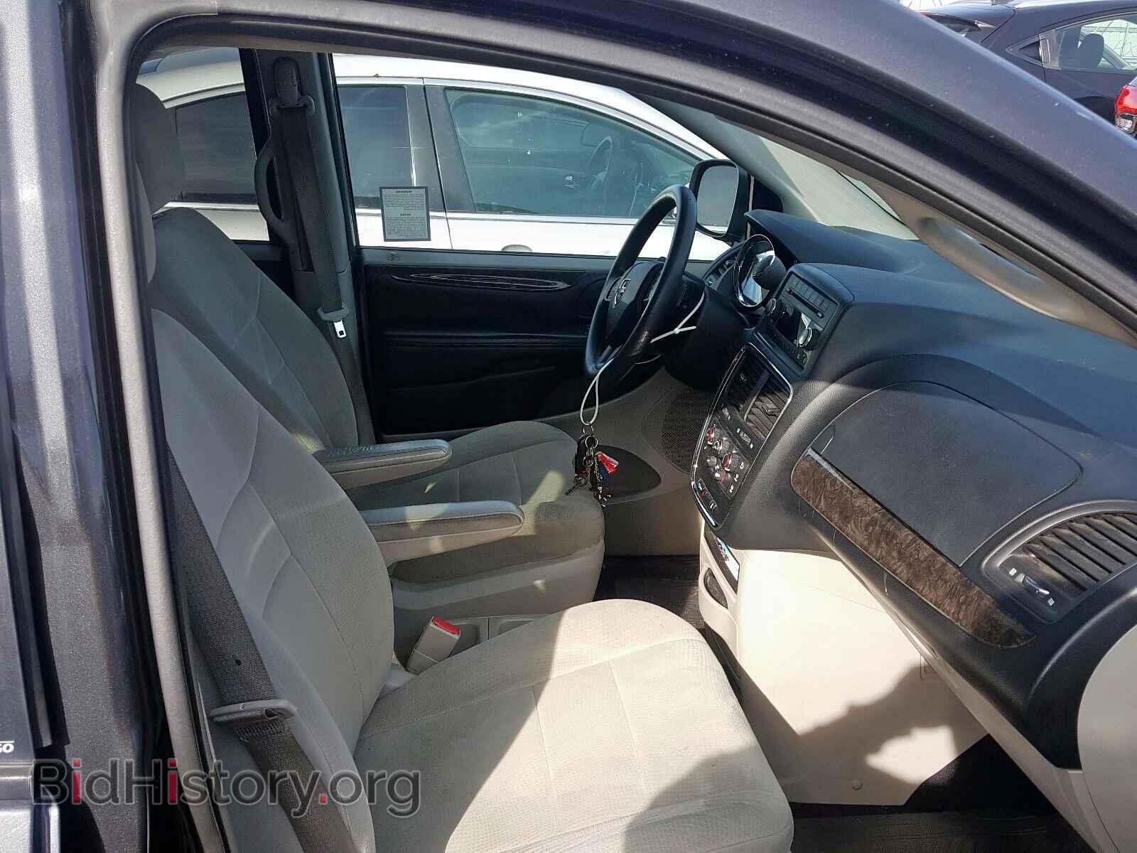 2011 DODGE CARAVAN - VIN: 2D4RN4DG6BR649644 - Фото 5