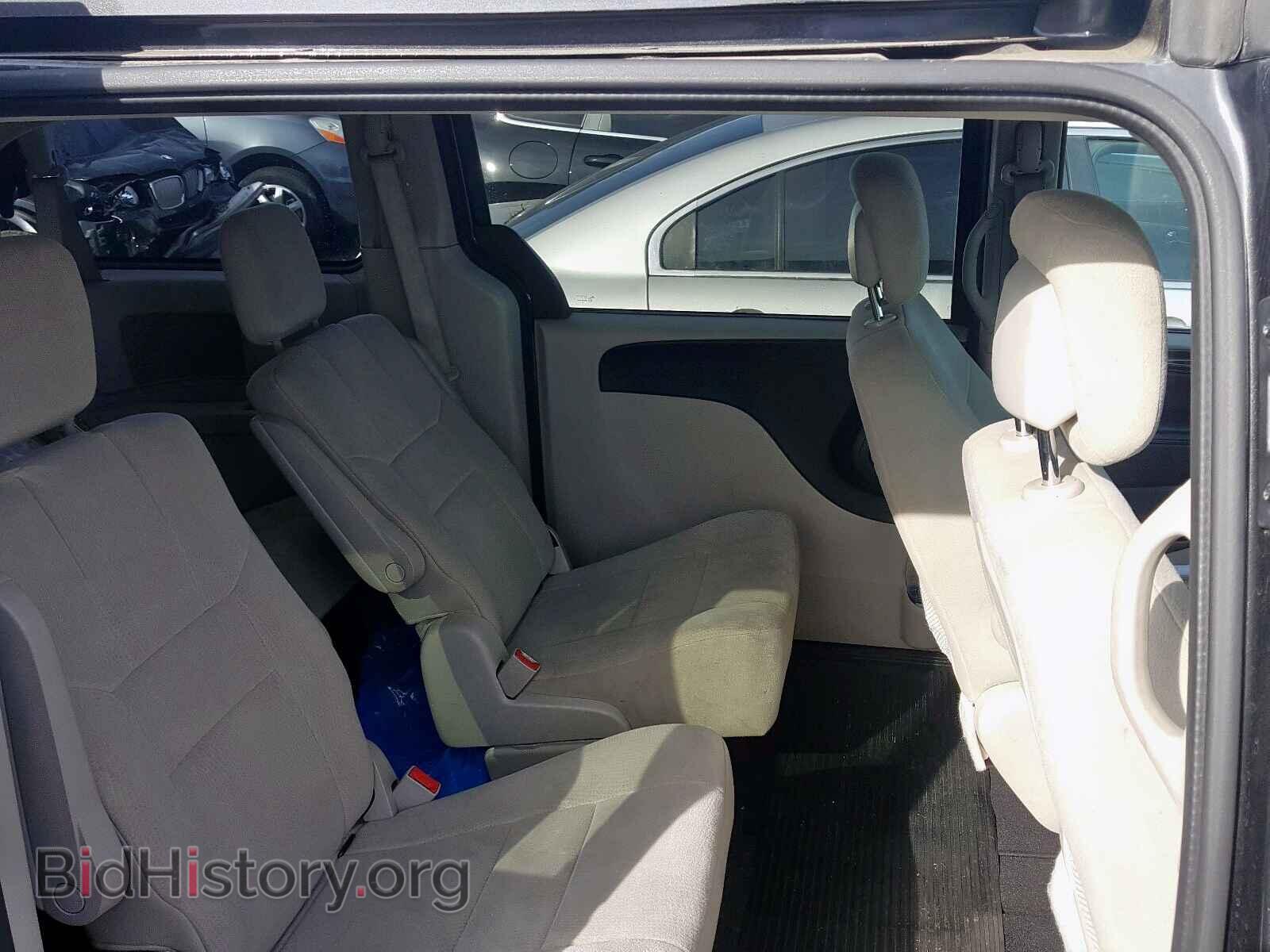 2011 DODGE CARAVAN - VIN: 2D4RN4DG6BR649644 - Фото 6