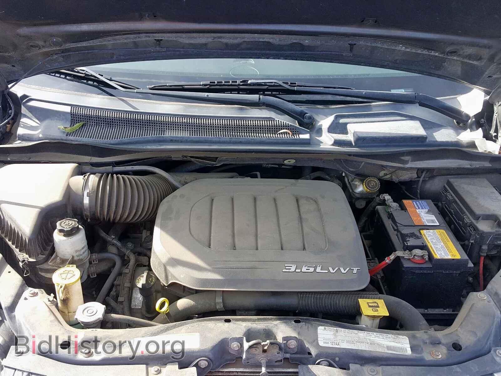 2011 DODGE CARAVAN - VIN: 2D4RN4DG6BR649644 - Фото 7
