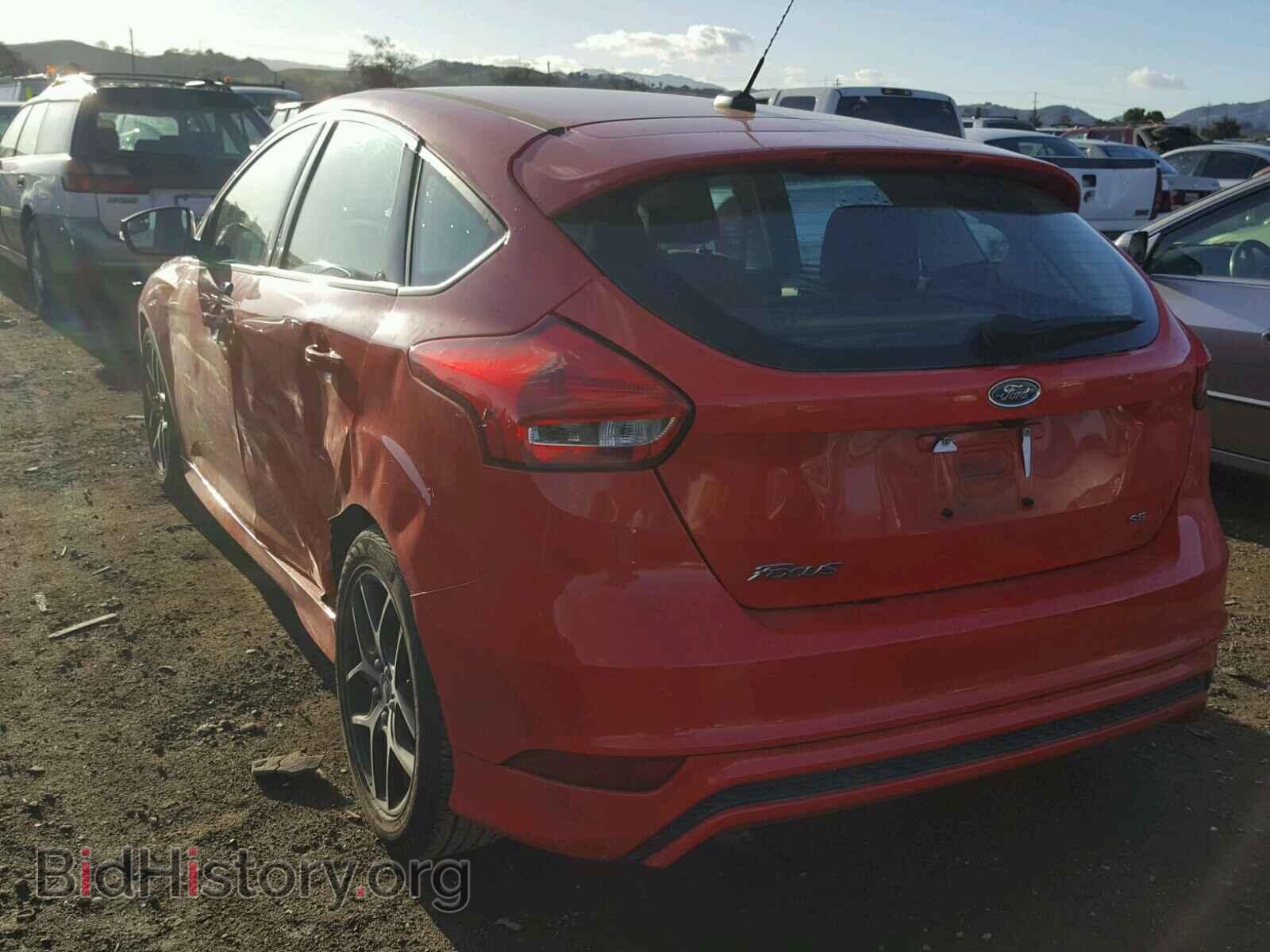 2016 FORD FOCUS - VIN: 1FADP3K2XGL225828 - Photo 3