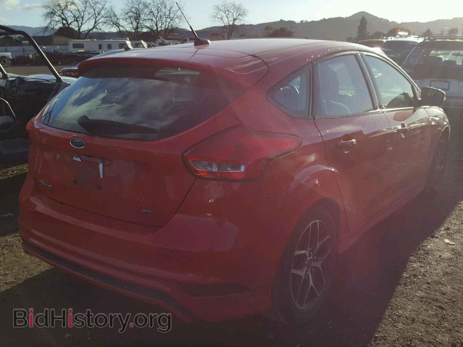 2016 FORD FOCUS - VIN: 1FADP3K2XGL225828 - Photo 4