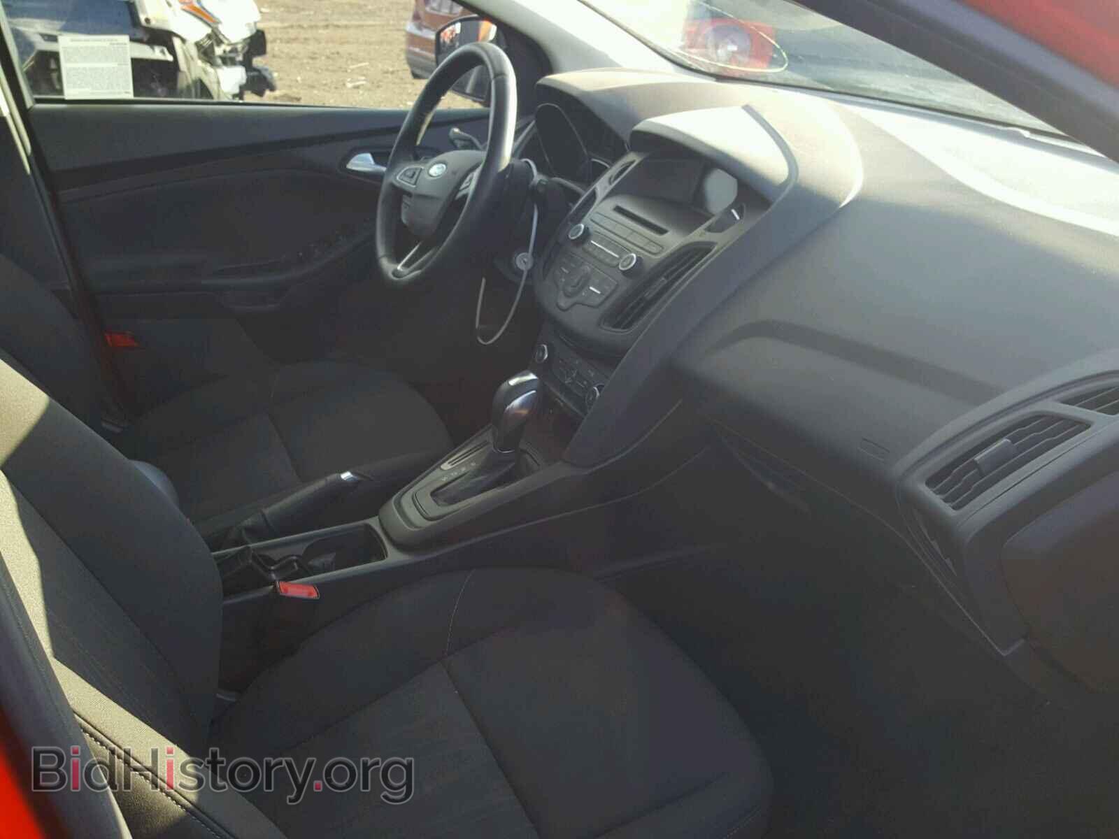 2016 FORD FOCUS - VIN: 1FADP3K2XGL225828 - Photo 5