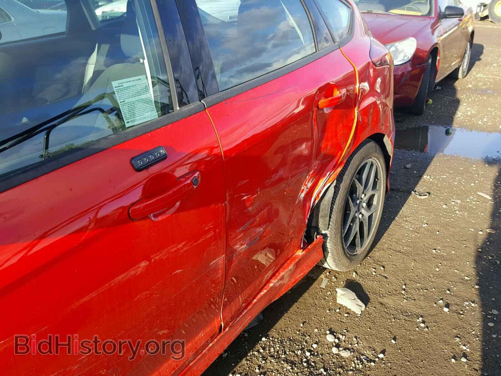 2016 FORD FOCUS - VIN: 1FADP3K2XGL225828 - Photo 9