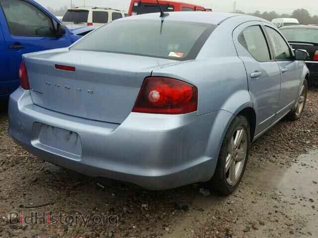 2013 DODGE AVENGER - VIN: 1C3CDZAB8DN712372 - Photo 4