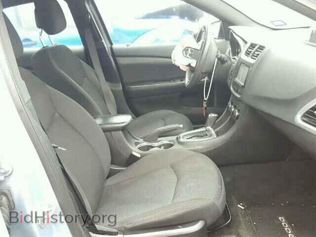2013 DODGE AVENGER - VIN: 1C3CDZAB8DN712372 - Photo 5