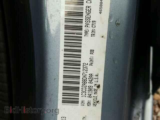 2013 DODGE AVENGER - VIN: 1C3CDZAB8DN712372 - Photo 10