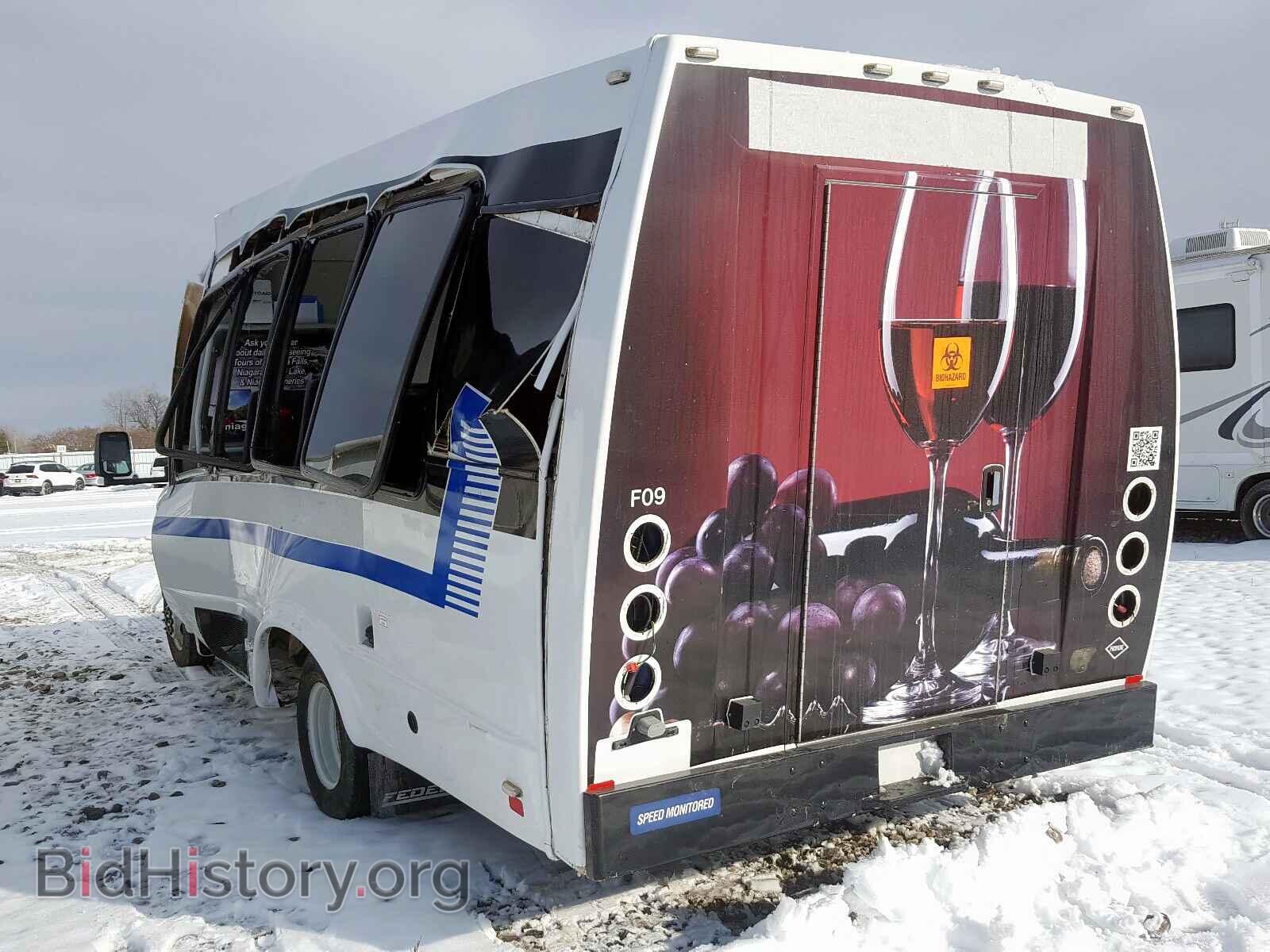 2016 FORD ECONOLINE - VIN: 1FDXE4FS7GDC33128 - Фото 3