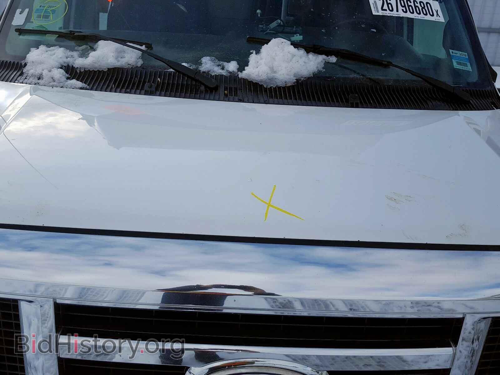 2016 FORD ECONOLINE - VIN: 1FDXE4FS7GDC33128 - Фото 7