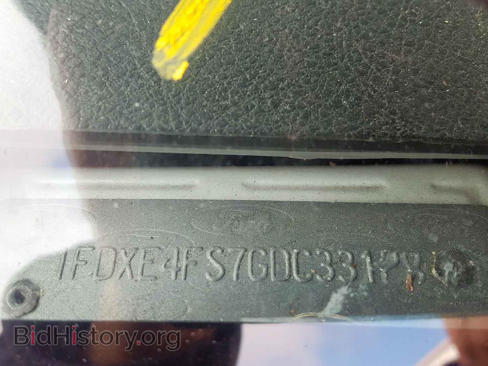 2016 FORD ECONOLINE - VIN: 1FDXE4FS7GDC33128 - Фото 10