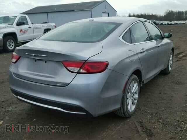 2016 CHRYSLER 200 - VIN: 1C3CCCAB5GN131772 - Фото 4