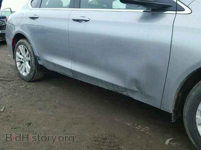 2016 CHRYSLER 200 - VIN: 1C3CCCAB5GN131772 - Фото 9