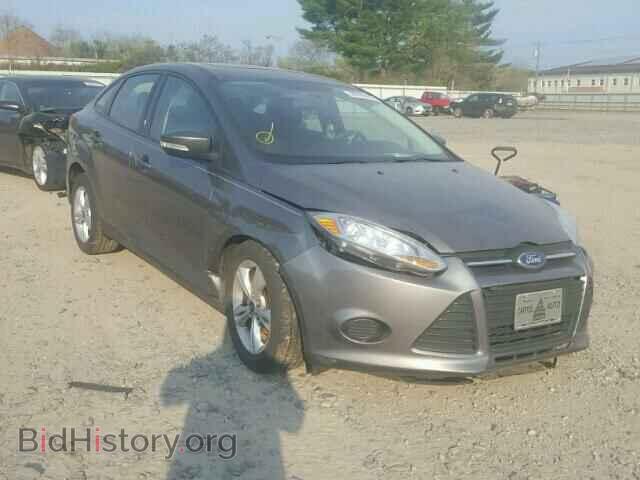 Фотография 1FADP3F27DL180322 - FORD FOCUS 2013