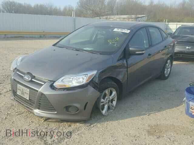 2013 FORD FOCUS - VIN: 1FADP3F27DL180322 - Photo 2