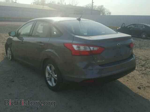 2013 FORD FOCUS - VIN: 1FADP3F27DL180322 - Photo 3