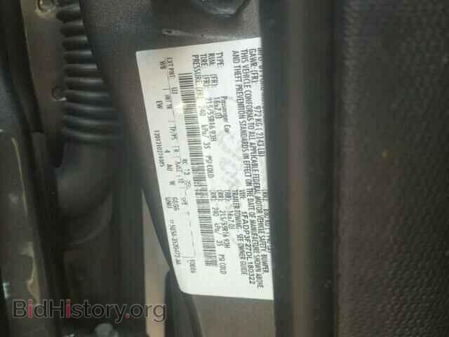 2013 FORD FOCUS - VIN: 1FADP3F27DL180322 - Photo 10
