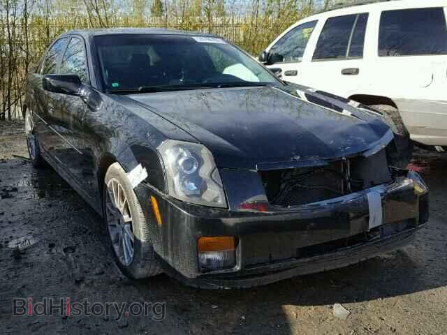 Photo 1G6DP577170144358 - CADILLAC CTS 2007